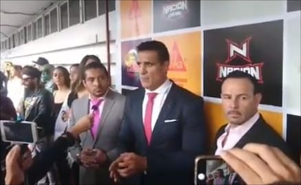 A pesar de las trabas, Nación será la mejor empresa de lucha libre de México: El Patrón 