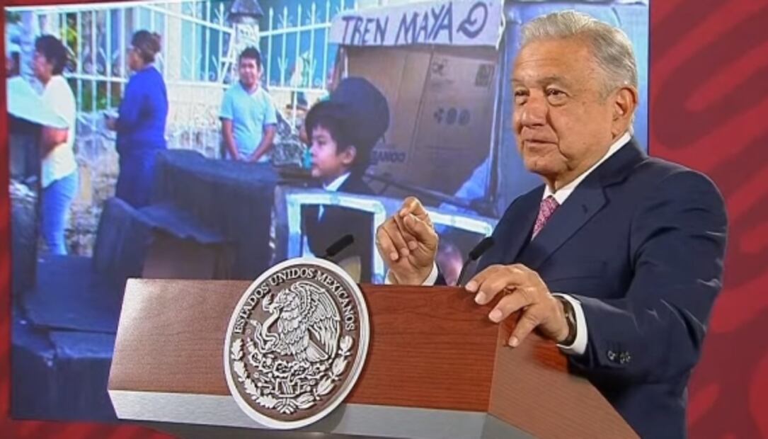 La mañanera de AMLO, 31 de marzo, minuto a minuto