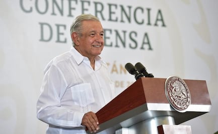 La mañanera de AMLO, 3 de noviembre, minuto a minuto