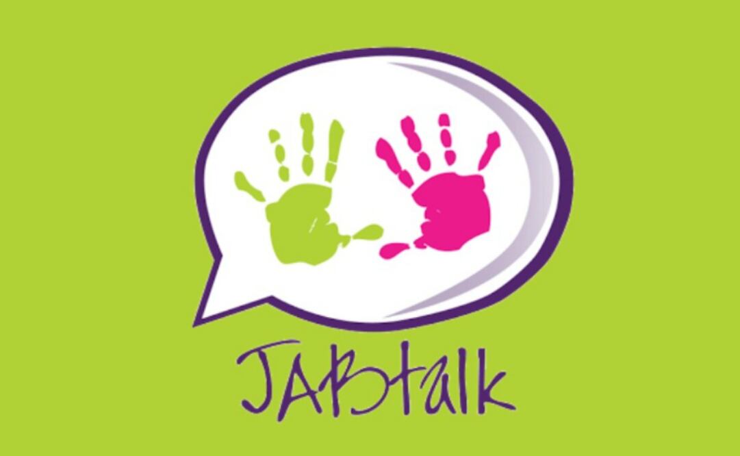 Mediante la combinación de voz personalizada y las imágenes con una interfaz de usuario muy simple, JABtalk ofrece una solución de voz para los usuarios con ciertas discapacidades.