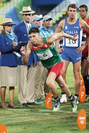 Militares, 4 de 5 medallistas en Río