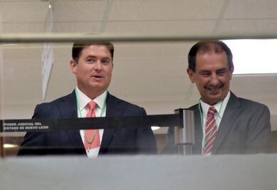 Buscan impugnar decisión de juez sobre Rodrigo Medina