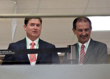 Buscan impugnar decisión de juez sobre Rodrigo Medina