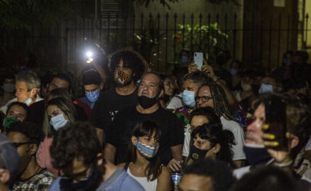 Diálogo por la libertad de expresión entre artistas y el gobierno de Cuba se estanca