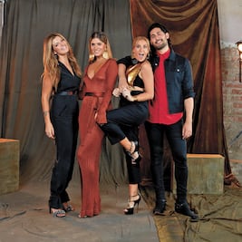 Nuevo giro para cambiar de look