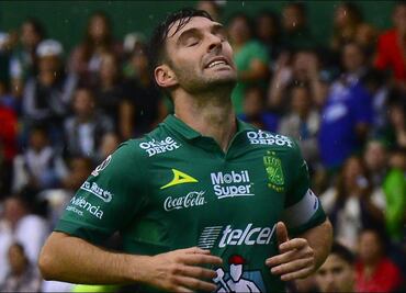 Renovación de mi contrato no es de importancia para León: Boselli