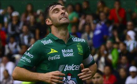 Renovación de mi contrato no es de importancia para León: Boselli