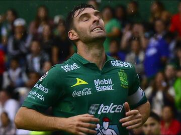 Renovación de mi contrato no es de importancia para León: Boselli