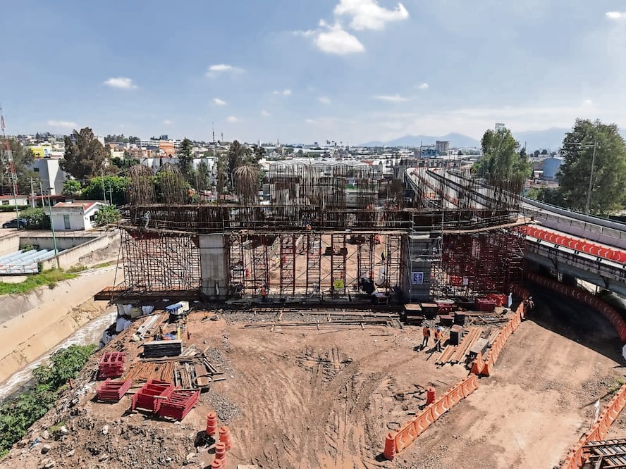 De acuerdo con el programa de obra, la conclusión del tramo cero está prevista para diciembre de 2027, según el proyecto. Foto: Especial