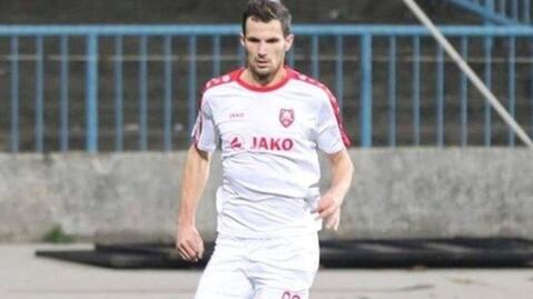 Croacia despide a Bruno Boban, futbolista fallecido