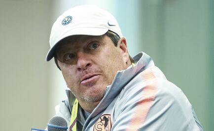 Si no quedas campeón, no sirve el torneo: Miguel Herrera