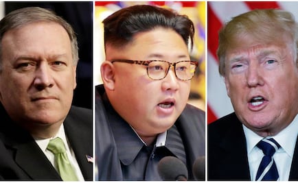 Mike Pompeo, director de la CIA, se reunió en secreto con Kim Jong Un