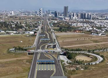 Puebla reubicará caseta de la Vía Atlixcáyotl para mejorar movilidad y seguridad vial, anuncia gobernador, Alejandro Armenta