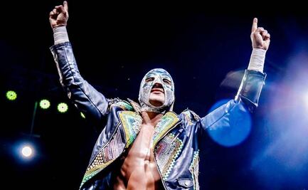 Soberano Jr. supera marca de El Santo, como campeón nacional welter