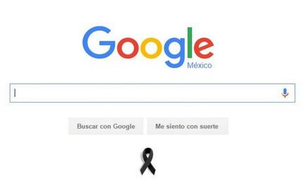 Google se solidariza con víctimas de tiroteo en Monterrey