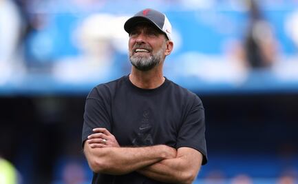 Acepta técnico de Liverpool que Arabia Saudita es "una amenaza" para las ligas europeas