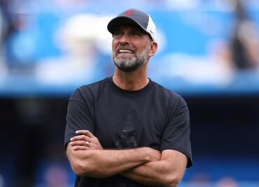 Acepta técnico de Liverpool que Arabia Saudita es "una amenaza" para las ligas europeas