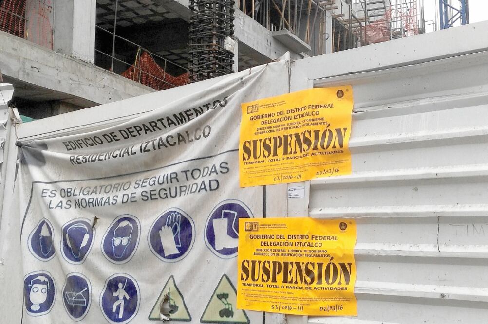 Empresarios confían en que el crecimiento inmobiliario será más rápido a partir del segundo trimestre de este año. (ARCHIVO EL UNIVERSAL)