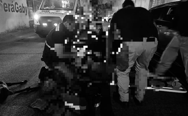 Ataques del CJNG en Uruapan dejan dos muertos y un niño herido; Grecia Quiroz exige que "con los niños no"