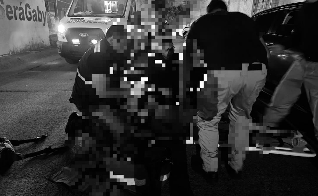 Ataques armados del CJNG dejan dos muertos en Uruapan, Michoacán; resultan heridos una mujer y un niño.
Foto: Especial.