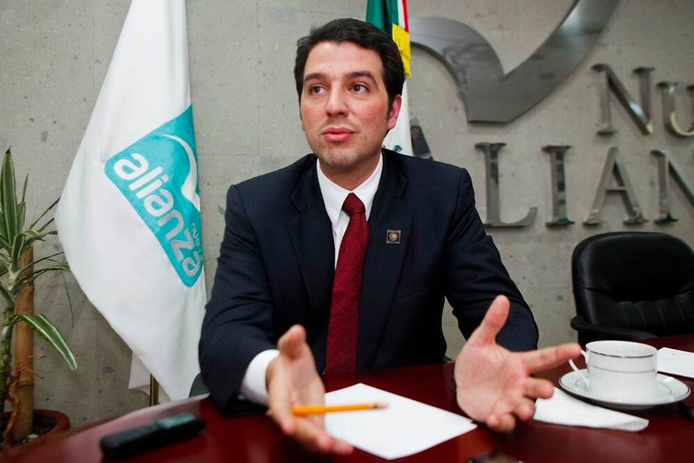 Beatriz Manrique coincidió con Fernando Bribiesca en que el domingo se llevó a cabo una “brutal elección de Estado. Foto Archivo/EL UNIVERSAL