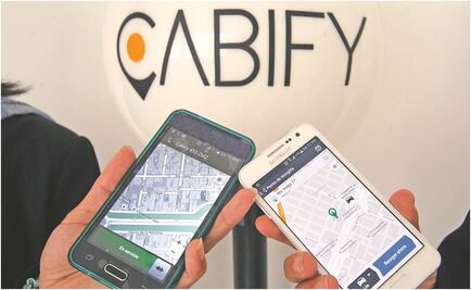 Cabify es una opción más para taxistas