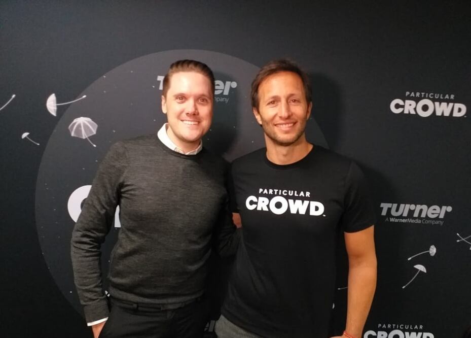 Peter Bevan. Foto: Cortesía