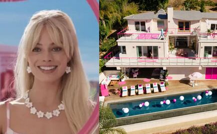 La casa de Barbie existe en la vida real: ¿Dónde queda y cómo es su interior?