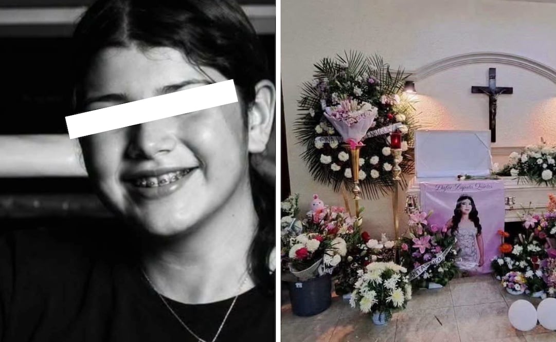 El fallecimiento de la menor de 13 años en Ciudad Madero, Tamaulipas, bajo el resguardo de la Academia Militarizada Marina Doenitz, abre una investigación de la Fiscalía estatal ante acusaciones de presunta negligencia y versiones encontradas.
Foto: Captura de pantalla en redes sociales.