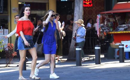 Ola de calor se prolongará entre 5 y 6 días más: SMN