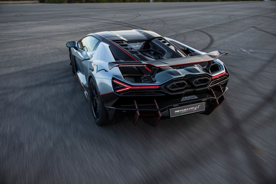 Foto: Lamborghini