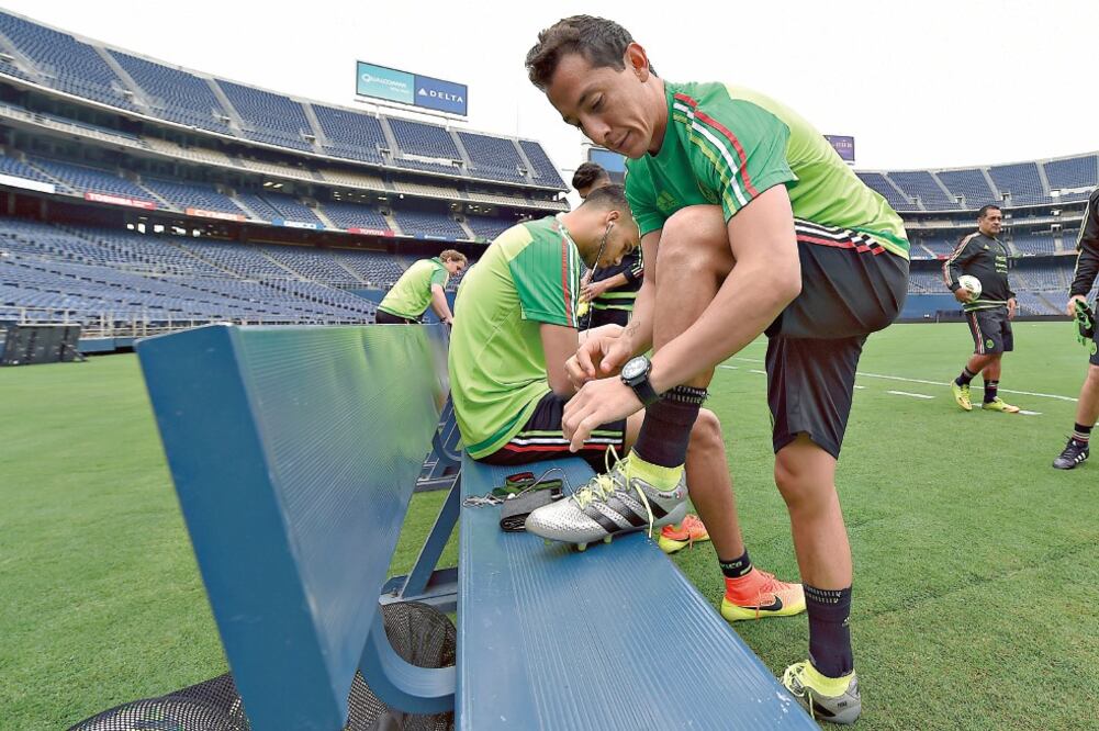 ‘El Principito’ señaló que en Conmebol tienen buena opinión de México (IMAGO7)