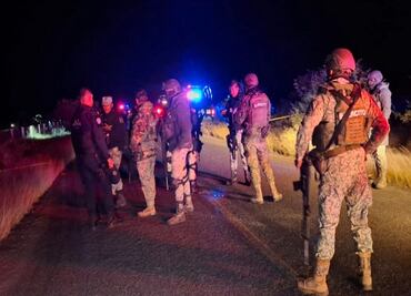 Enfrentamiento en Aguascalientes deja tres muertos; un policía estatal y dos civiles pierden la vida en tiroteo