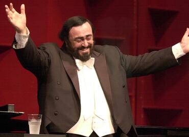 Homenajean a Pavarotti a diez años de su muerte