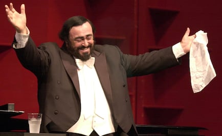 Homenajean a Pavarotti a diez años de su muerte