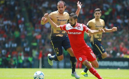 Pumas y Toluca, en bombo cuatro para sorteo de Copa Libertadores 