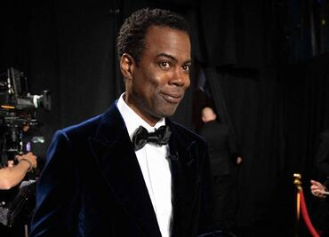 Chris Rock se beneficia de la bofetada que le dio Will Smith