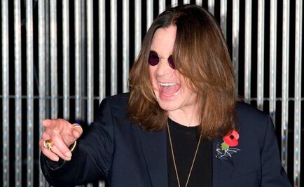 Ozzy Osbourne iniciará en México su última gira mundial