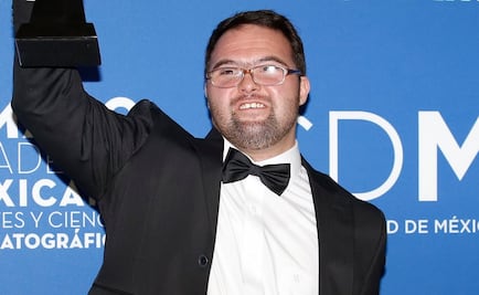 Actor con Síndrome de Down gana Ariel y estará en "40 y 20"