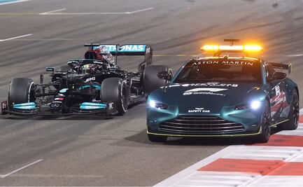 Lewis Hamilton se encuentra en depresión tras perder el campeonato, confirman en Mercedes