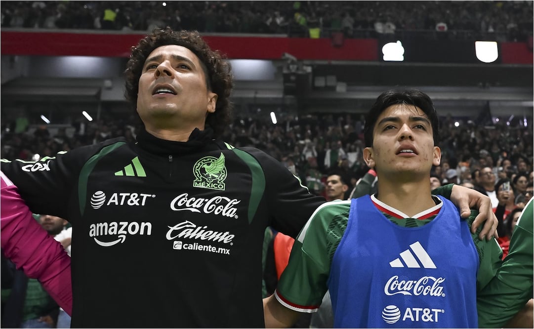 FOTO: Guillermo Ochoa toma con humor los memes de “Don Memo” y advierte a Gil Mora - IMAGO7