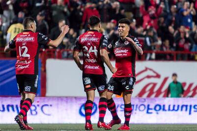 Lobos BUAP cae en la Frontera ante Xolos