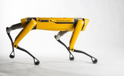 Boston Dynamics pone a la venta a su perro robot “Spot”