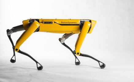 Boston Dynamics pone a la venta a su perro robot “Spot”