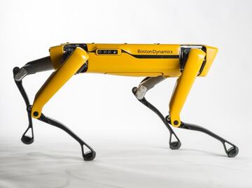 Boston Dynamics pone a la venta a su perro robot “Spot”