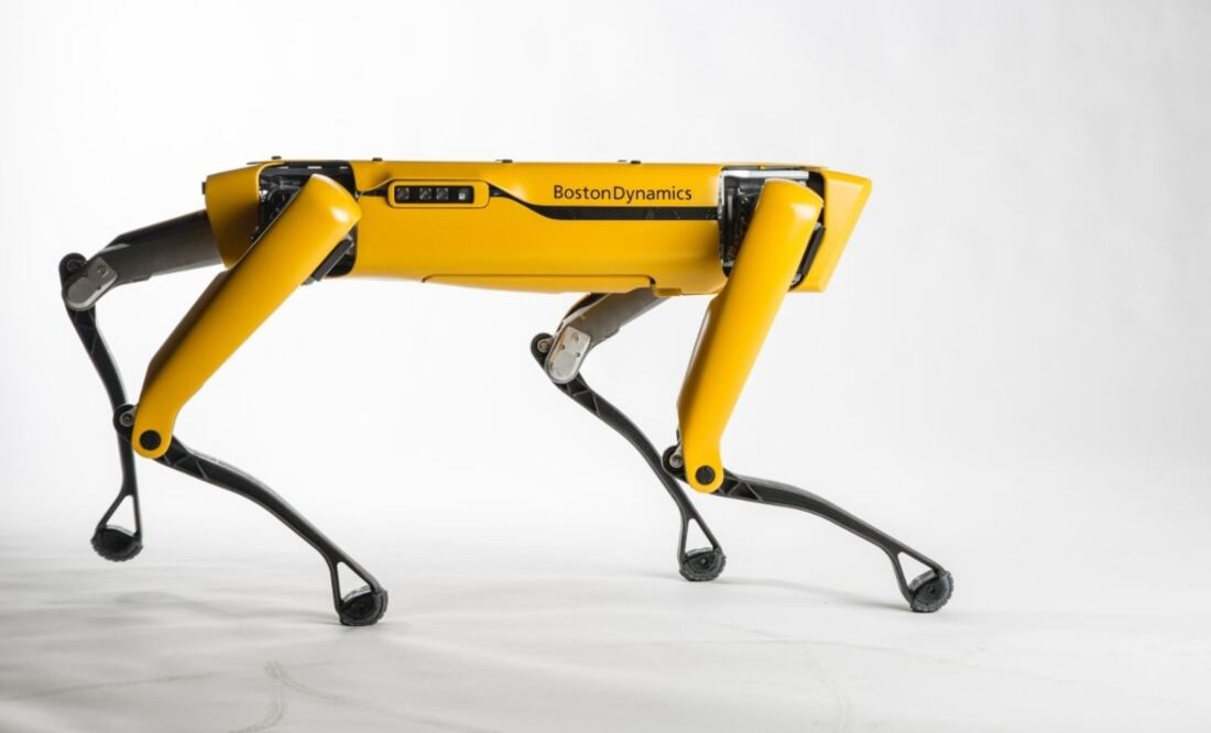 Las empresas interesadas ya pueden contactar a Boston Dynamics para adquirir a Spot, su sorprendente perro robot