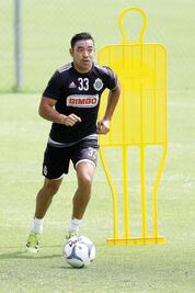 Fabián quiere ser guía del Rebaño