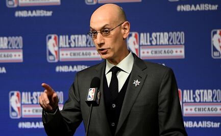 La NBA pierde 400 mdd por mala relación con China