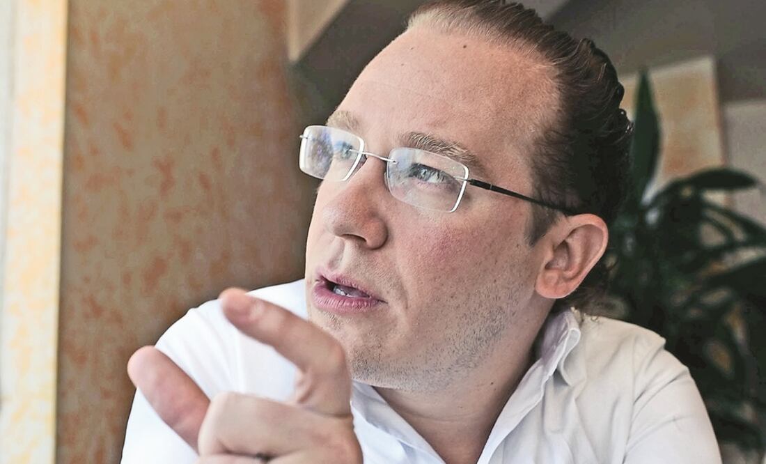 Foto: Archivo / EL UNIVERSAL.