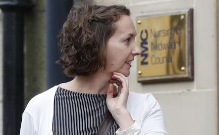 Absuelta de haber ocultado síntomas, enfermera británica con ébola 